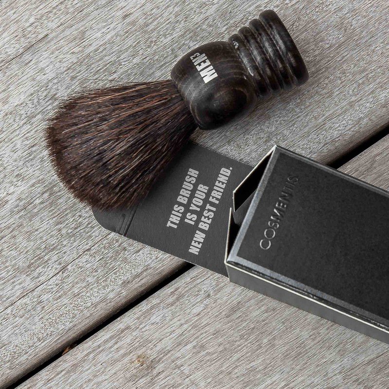 MEN³ SHAVING BRUSH