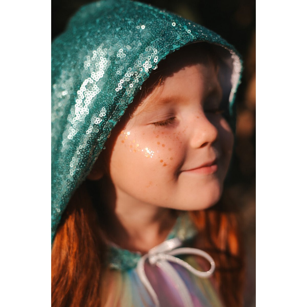 Decorative glitter "Gold Star Dust"