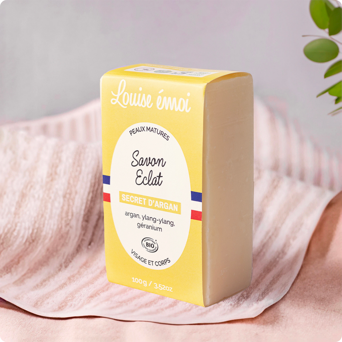 Secret d'Argan (100g) - Sekret olejku arganowego