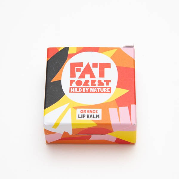 Lip Balm - Orange