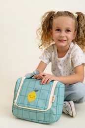 Pedro the Pear Toiletry Bag for Kids