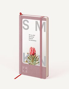 Oh my 307. Universal Planner. Slim (regular) Size