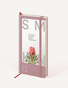 Oh my 307. Universal Planner. Slim (regular) Size