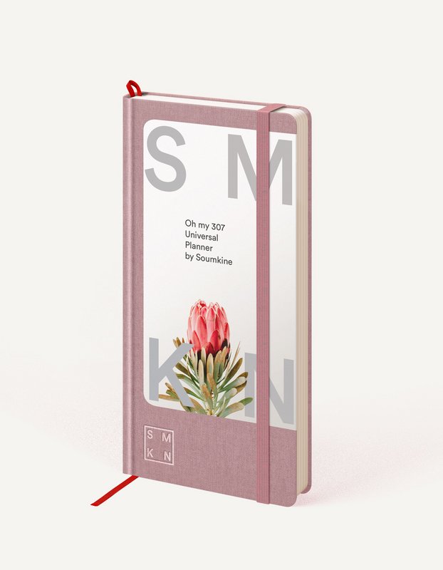 Oh my 307. Universal Planner. Slim (regular) Size