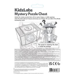 Koffer Mysteriepuzzel