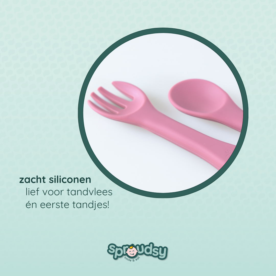 Service bébé 6 pièces - Serene