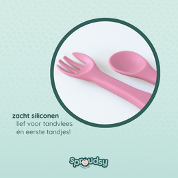 Service bébé 6 pièces - Serene