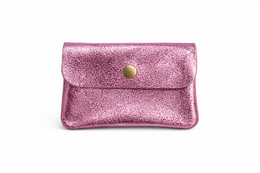 HS Wallet Small - In more than 10+ Colors - Genuine Leather