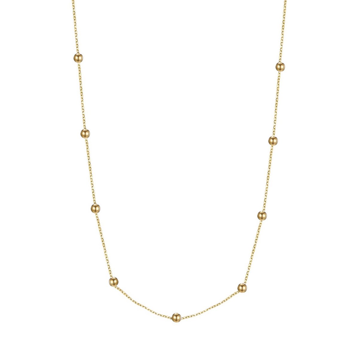 Collier Love the Dots Or