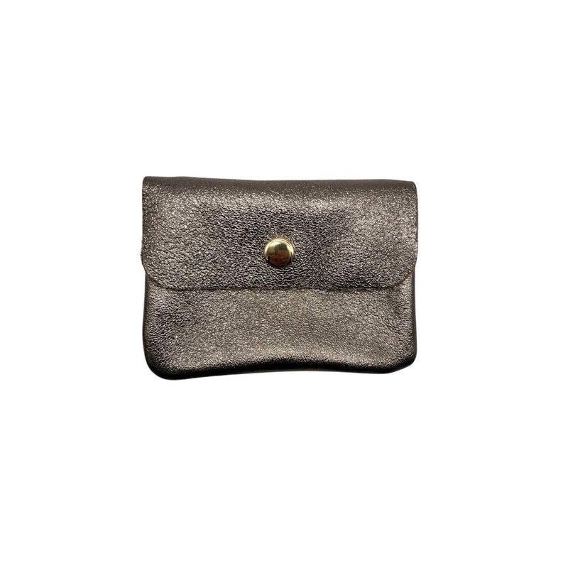 PETIT PMONNAIE CUIR IRISE