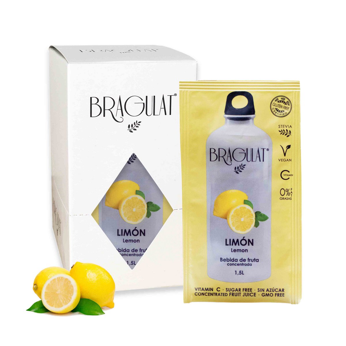 Bragulat Citroen | 15 zakken