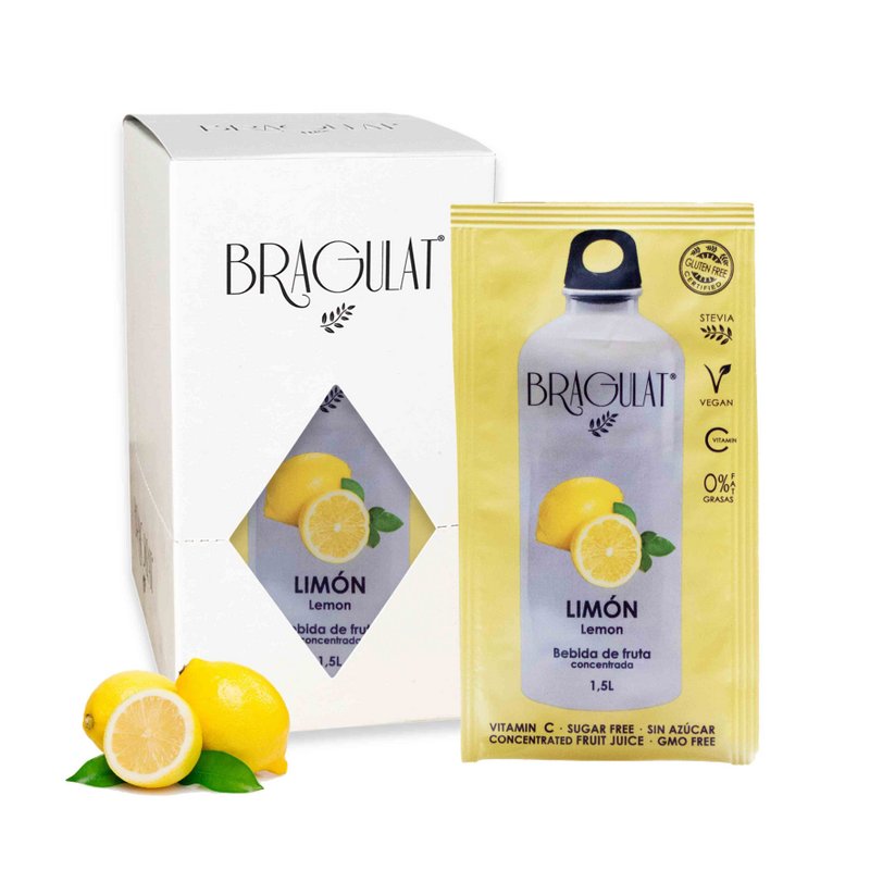 Bragulat citron | 15 poser