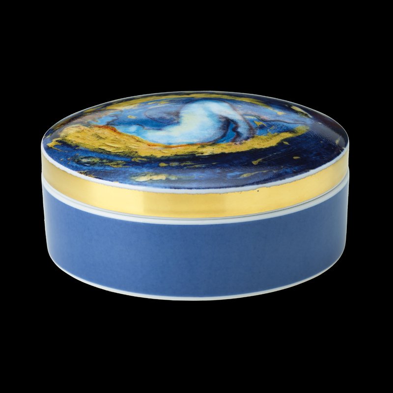 Big round box “Angel Nest”