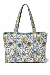 HS Shopper - NYHED - I 10 varianter - 100% bomuld