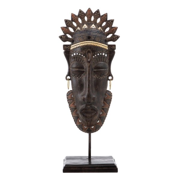 Decorative Figure African Woman