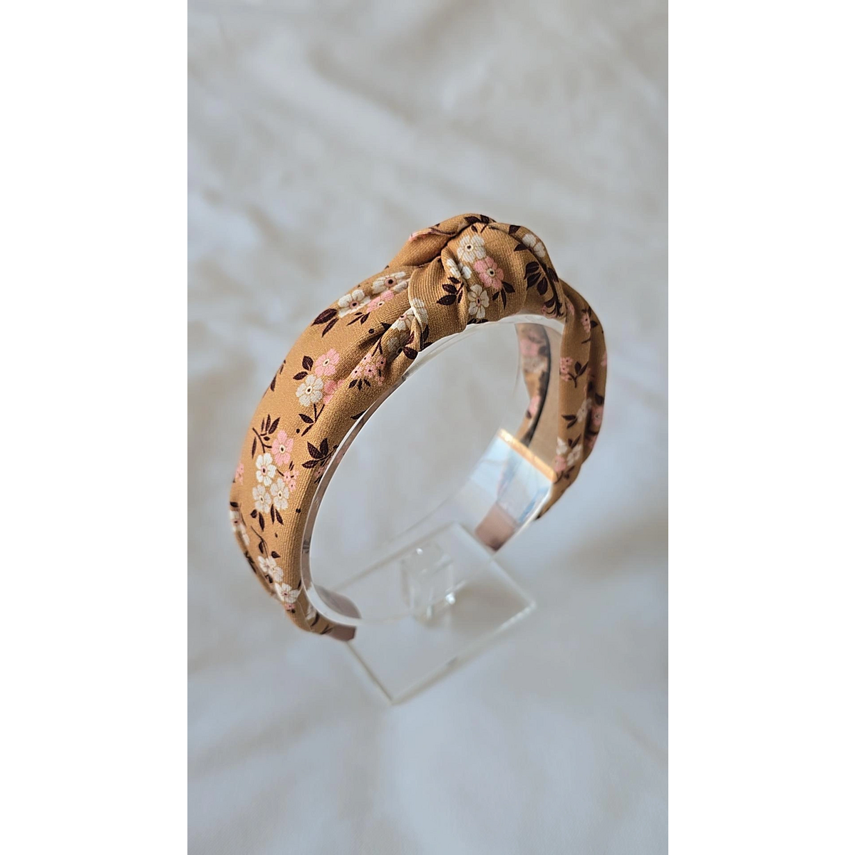 Knoten -Sommerflower -Hardheadband