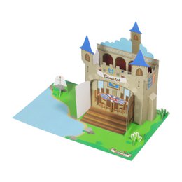 Camelot Paper Theatre