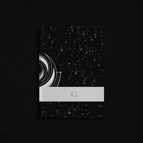 MOON TOTEM GEVOERD verduisterend dagboek