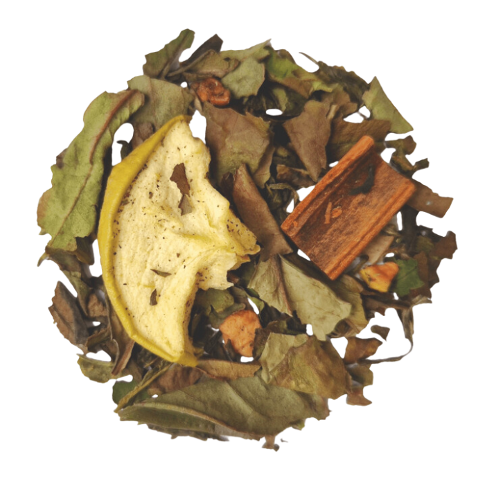 MANZANA ACOGEDORA CON CANELA - RETAILVERPAKKING 30GR