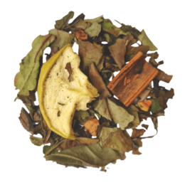 MANZANA ACOGEDORA CON CANELA - RETAILVERPAKKING 30GR