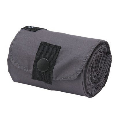 Shupatto compacte opvouwbare boodschappentas maat M - Charcoal (Sumi)