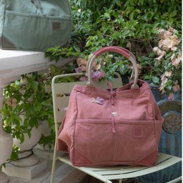 MEDIUM CABAS - WEEKENDER'S BAG