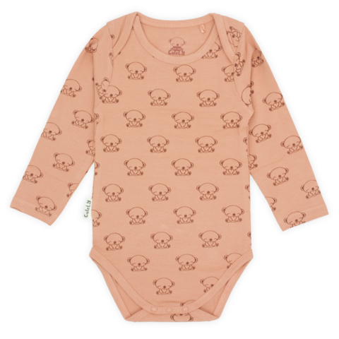 bodysuit | Koala | rest pink