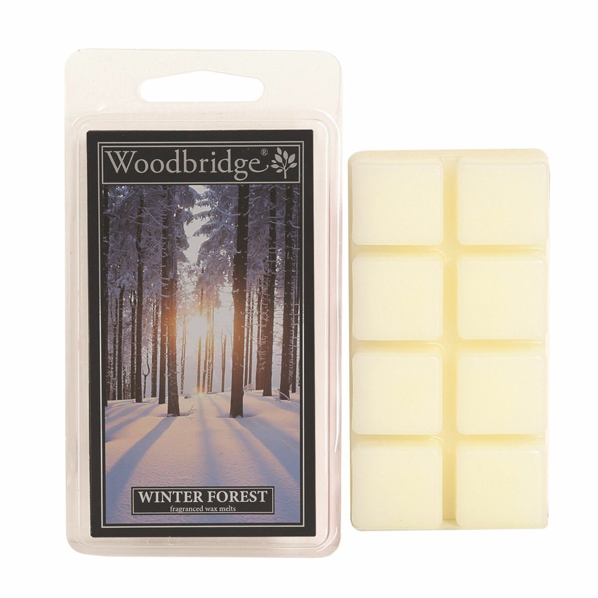 Duftwachs Winter Forest - 68g