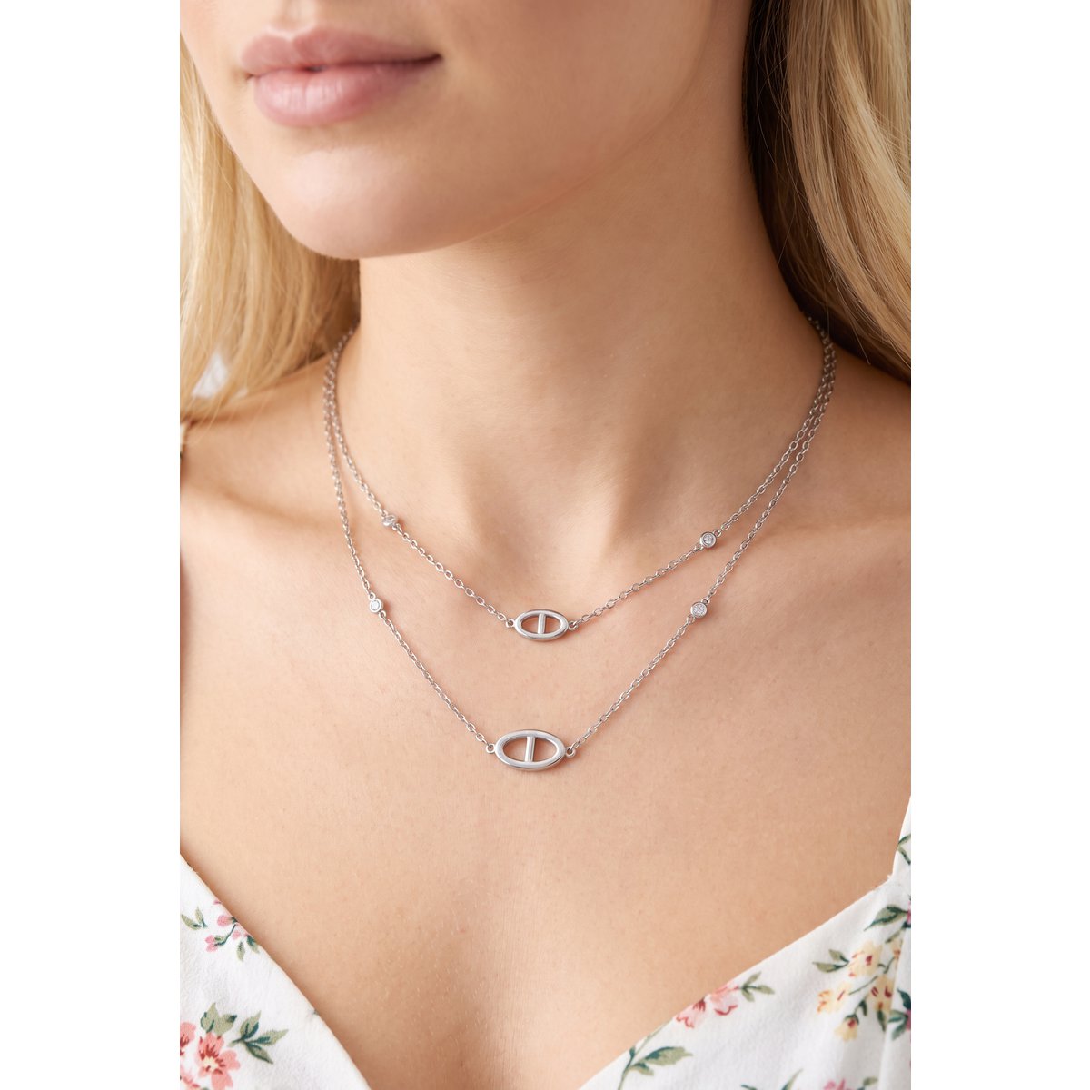 Collier en acier inoxydable