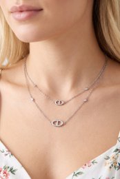 Collier en acier inoxydable