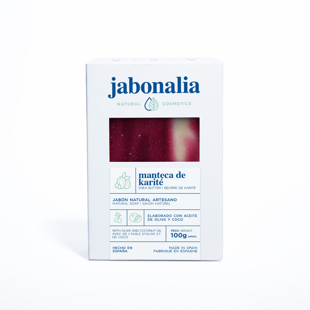 Shea Butter Soap 100g - Shea Butter Soap