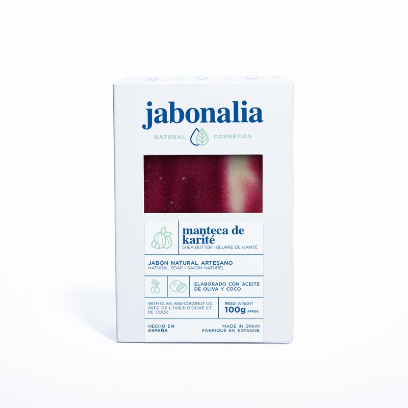 Shea Butter Soap 100g - Shea Butter Soap