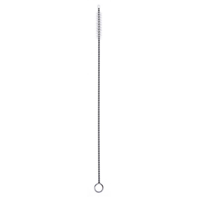 Drikkesuger i glas, genanvendelig, længde 23 cm, 7 stk.