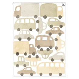 Vinilos decorativos coches y camiones