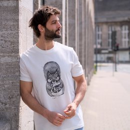 T-Shirt – Chipseichhörnchen