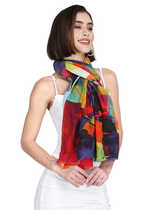 Pashmina Stola Wol-Zijden_3