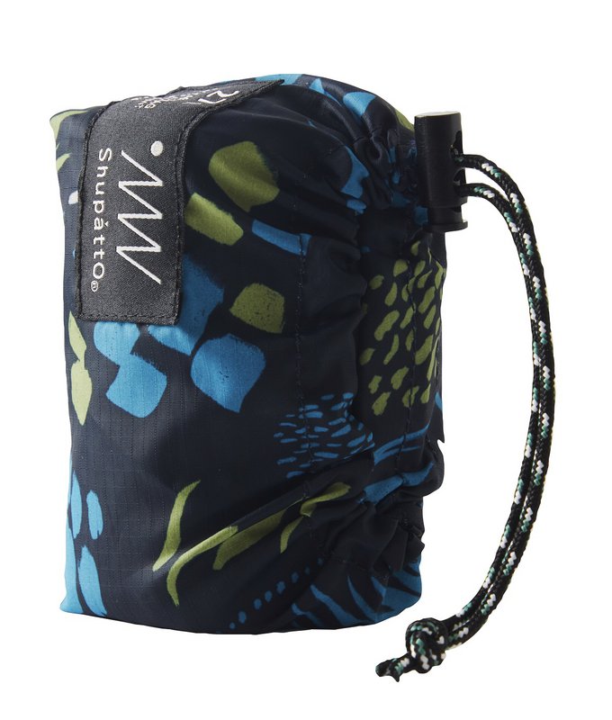 Borsa ripiegabile Shupatto 27L - Grassland