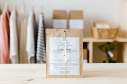 Vaskemiddelrefill - 2L