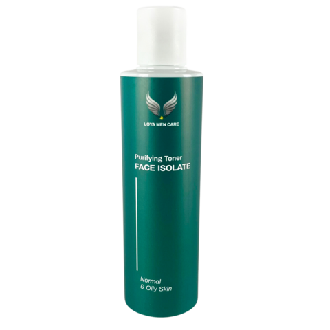 FACE ISOLATE • Facial Toner • Combination to Oily Skin • Natural • 200 ml