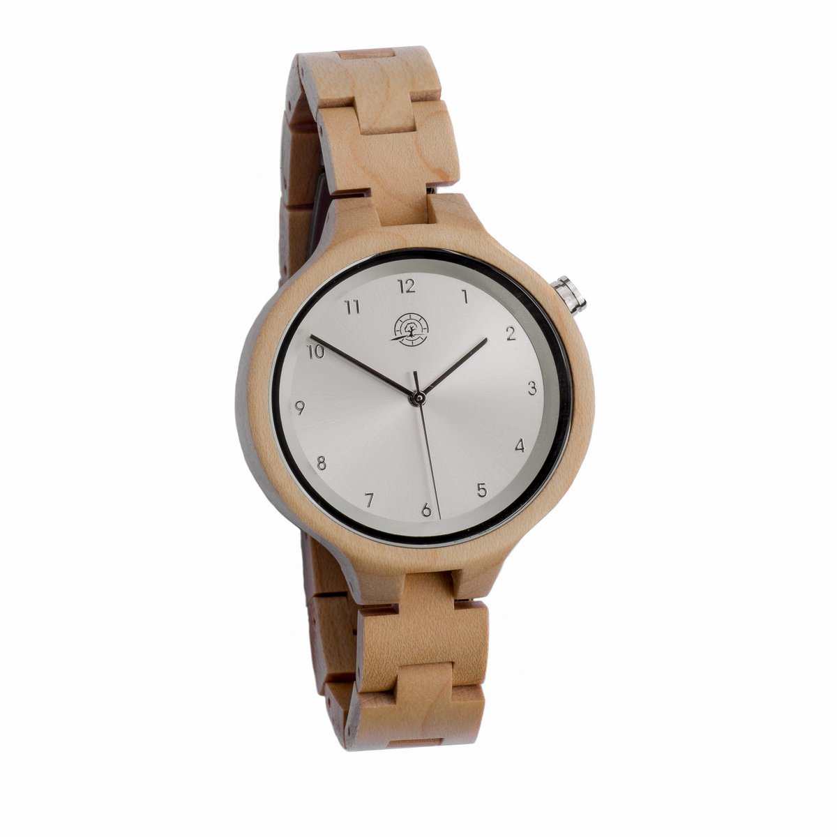 Greenwatch | Grace | Houten Horloge Dames | Eikenhout