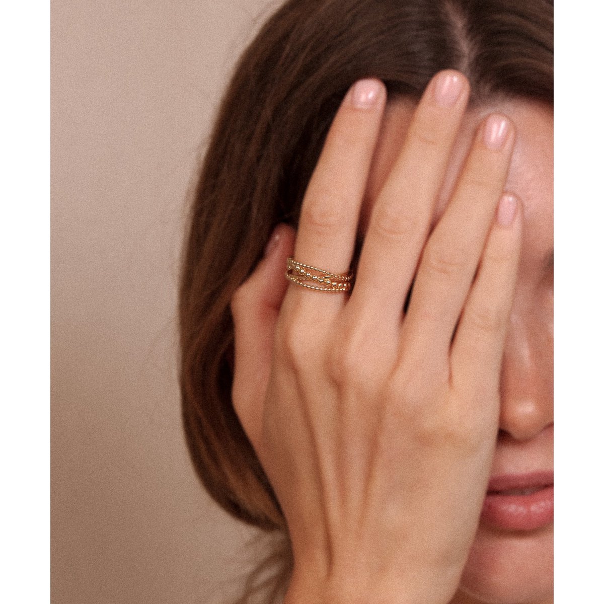 Bertille ring