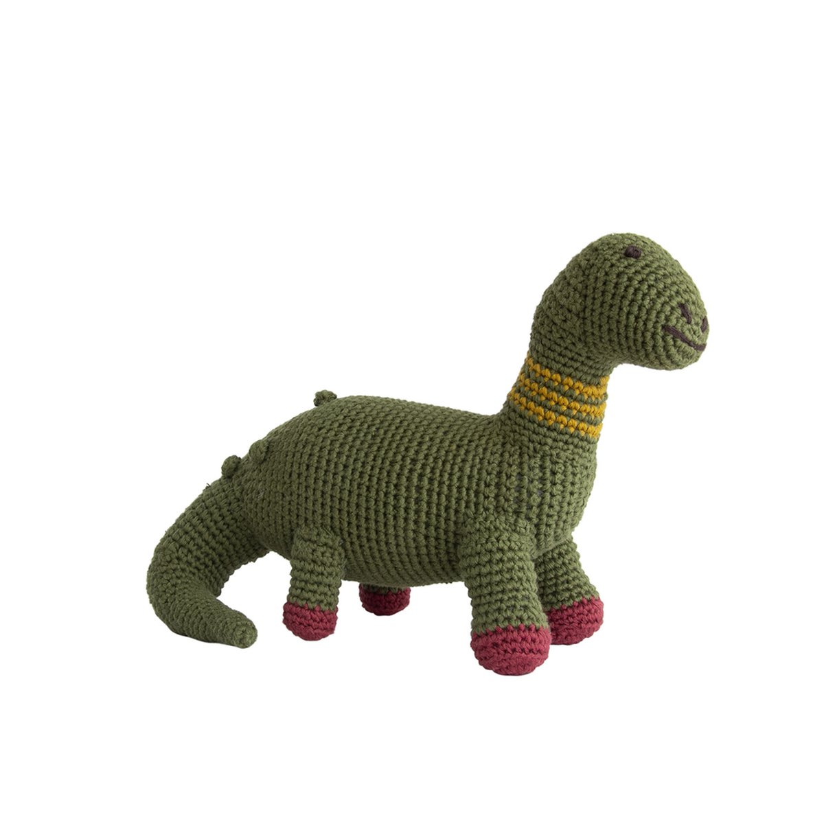 Hæklet Brachiosaurus
