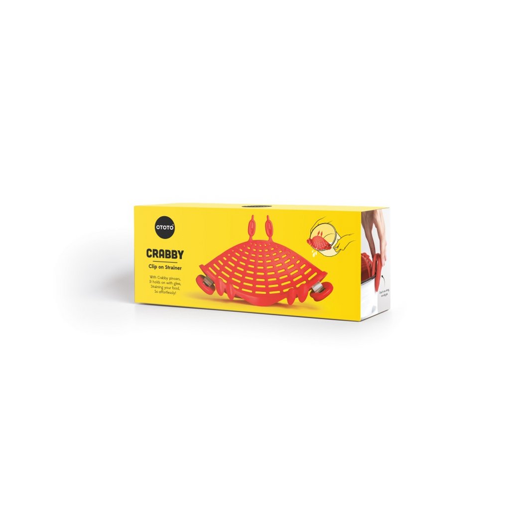 Ototo Colander Crabby