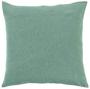 Mona Celadon cushion cover 80 x 80