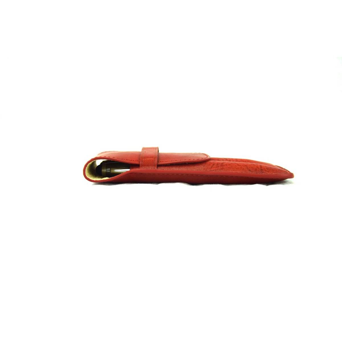 PORTE-STYLO DOUBLE ORCHIDÉE