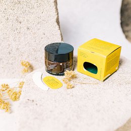 Crème en or régénératoire 50 ml