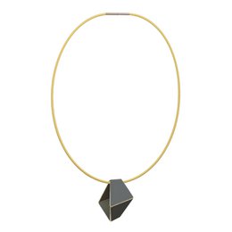 Collier Plié Court