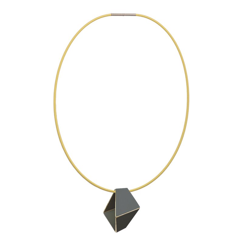 Collier Plié Court