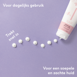 Naïf Verzachtende Bodylotion voor Baby & Kids 200ml