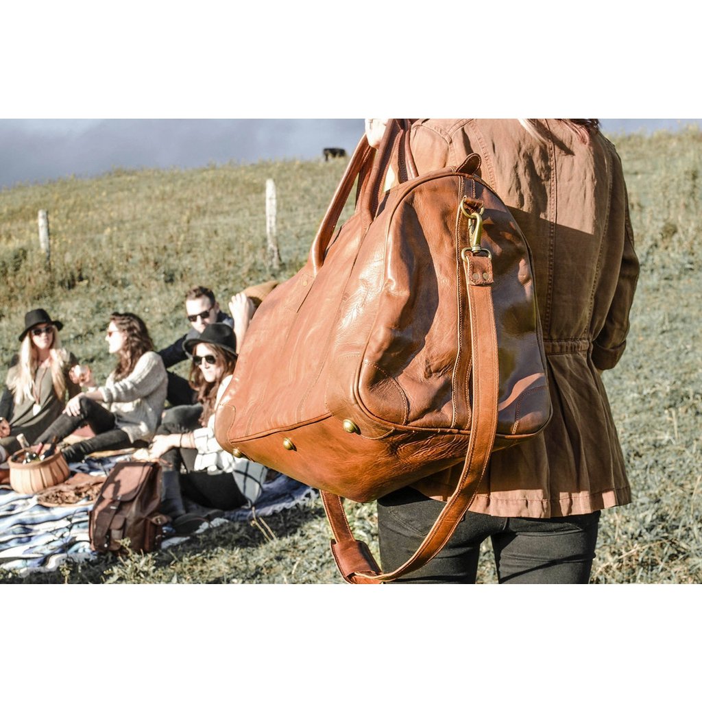 Traveler Duffle Travel bag